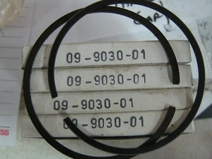 CCW KEC 400 1/ 2/3PISTON PORT .010 OS PISTON ring RINGS NOS PART - Picture 1 of 1