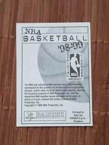 * PICK ANY STICKER * Panini NBA Basketball 1998 1999 98 99 NEW UPDATED LIST - Zdjęcie 1 z 299