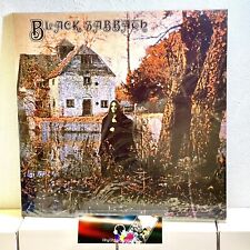 Black Sabbath – LP "Black Sabbath" UK Castle Music CMHLP116 Limited 2001...