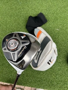 Taylormade R1 Driver / 8 - 12 Deg RIP Phenom 65G Reg Flex - Picture 1 of 7