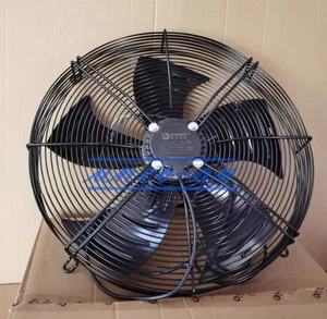 1 Stück Außenläufer Axial Strömungsmotor YWF4D-600S 380V Kühlung Luft Kompressor Lüfter - Bild 1 von 4