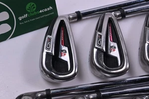 Wilson Di11 Irons / 5-PW+SW / UniFlex Wilson Staff SL 95 Shafts - Picture 1 of 7