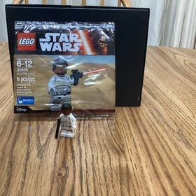 LEGO Star Wars Finn FN-2187 Minifigure sw0716 Polybag 30605
