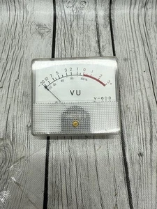 Vintage miernik VU japonia używany V-603 - Zdjęcie 1 z 6