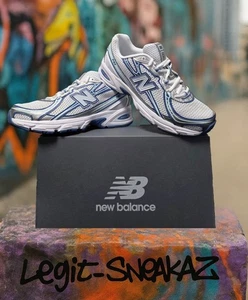 New Balance 740v2 White Ice Blue | EU 39,5 | Neu - SKU U740LB2 - Bild 1 von 2