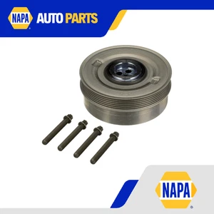 Crankshaft Pulley fits MINI ONE F55, F56 1.5 2017 on B38A15A Belt Gates Quality - Picture 1 of 10