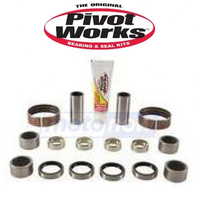 Pivot Works Swingarm Bearing Kit for 2014-2015 Husqvarna FE250 - Suspension km - Изображение 1 из 4