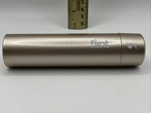 New Flint Retractable Travel Lint Rollers Tan Color - Picture 1 of 5