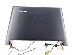 Charnière de couvercle d'écran LCD Lenovo Ideapad Flex 14 avec câbles 3DST6LC... - Photo 1/16