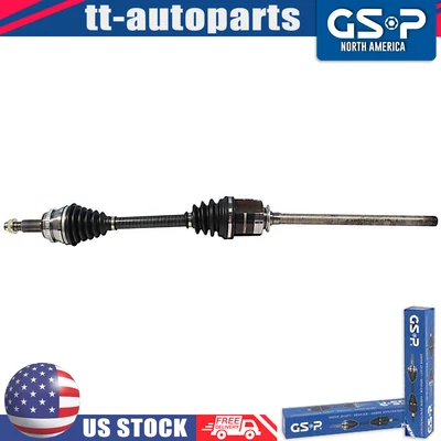 Delantero derecho se adapta a 2004 2005 2006 LEXUS RX330 AWD 1x eje CV junta eje Foto 1 de 4