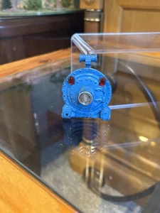 ~Blue Comet~ Original Lionel Prewar 263 Locomotive Boiler Front! - Picture 1 of 7