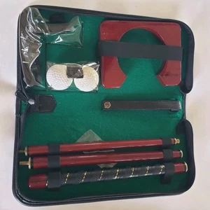 Golf Set Generation Executive Putting Practice GM7250 2 ball Included Sam's Town - Picture 1 of 11