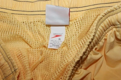 Vintage Mens Speedo Swim Trunks Size Extra Large Vintage Brand New No Tags  - Image 1 of 4