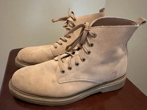 Golden Fox Boondocker Service Leather Boot Pro Gebraucht Größe 11 - Bild 1 von 6