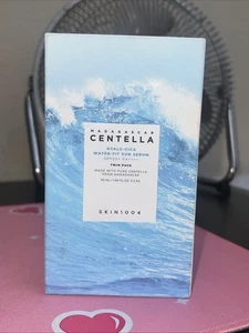 SKIN1004 Madagascar Centella Sun Serum SPF50+PA++++ (2-Pack) Exp 2028 - Picture 1 of 3