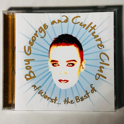 At Worst - The Best of Boy George and Culture Club - CD - Image 1 of 4