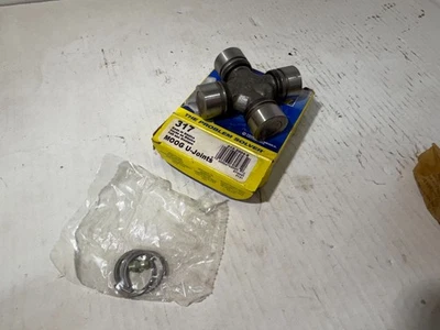 Nuevo de Lote Antiguo - Moog 317 U-Joint Universal Joint #317 Foto 1 de 2