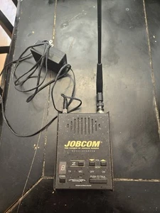 Ritron Jbs-447D Wireless Intercom 2-Way,Uhf Band,Steel TESTED - Picture 1 of 6