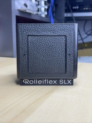 Buscador de visión a nivel de cintura Rolleiflex SLX EXCELENTE Foto 1 de 4