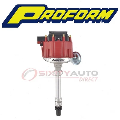 PROFORM Distributor for 1967-1982 Chevrolet K20 Suburban 4.6L 5.0L 5.3L 5.7L zq Foto 1 de 4
