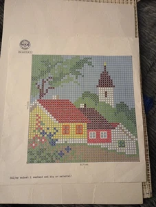 Kit de lona Suecia Niab Nordiska Country 0418 de colección - Imagen 1 de 4