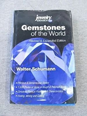 Gemstones of the World Jewelry Television Walter Schumann - Image 1 of 2