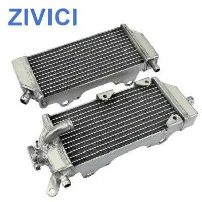 Radiador completo de aluminio para Yamaha WR450F/YZ450FX 2016-2018 17 WR 450F WR450F Foto 1 de 4