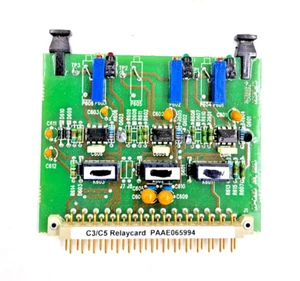 WARTSILA C3/C5 PAAE065994 RELAY CARD [FAST SHIPPING] - Picture 1 of 9