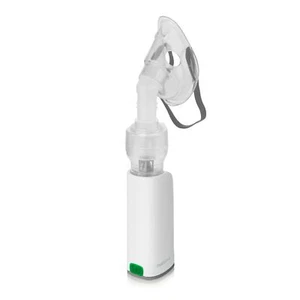 IN 535 Inhalator für unterwegs mobiles Inhalationsgerät mit Mundstück und Mas... - Bild 1 von 6