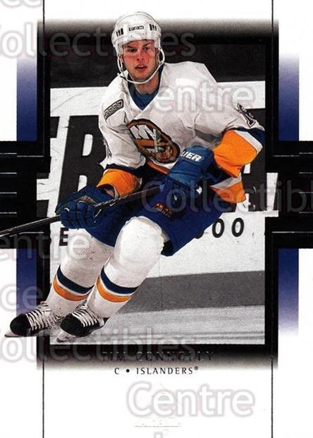 1999-00 SP Authentic #52 Tim Connolly - Image 1 of 1