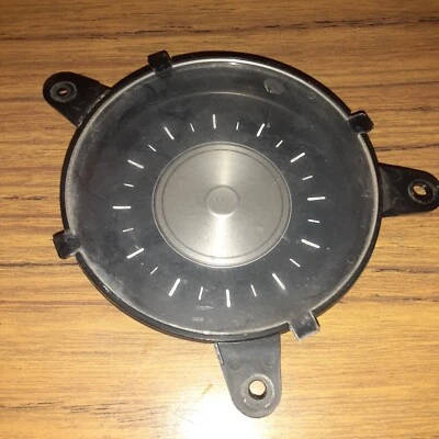 Oldsmobile Cutlass 442 W30 W31 1970 1971 1972 reloj eliminación placa en blanco 404548 J1 Foto 1 de 3