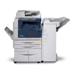 Xerox WorkCentre 5955i Mono A3 Laser MFP Copier Printer Scan Fax Finisher 55 PPM - Picture 1 of 5