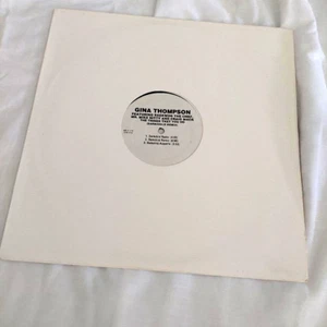 GINA THOMPSON -DARKCHILD RADIO -FEATURING RAEKWON THE CHEF  -  A2023-124 - Bild 1 von 3