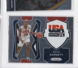 KEVIN GARNETT 21-22 PANINI PRIZM USA BASKETBALL-EINSATZKARTE - HOLEN SIE SICH DIESE SCHÖNHEIT JETZT! - Bild 1 von 24