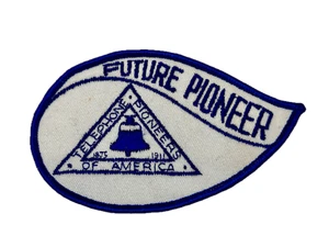 Future Telephone Pioneers of America Organization Patch - Bild 1 von 5