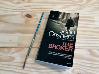 The Broker by John Grisham - Image 1 of 4