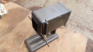 Zeiss Ikon Antique Projector 1930s working condition but needs repair - Picture 1 of 22