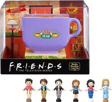 Polly Pocket Dolls Collector Friends (serial telewizyjny) Compact – nowe i zapieczętowane