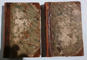 The Remains Of Robert Bloomfield. In Two Volumes. 1824. - Picture 1 of 8