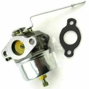 Carburador con junta 631918 para Tecumseh Carb HS40-55580K HS40-55580 4 ciclos NUEVO - Imagen 1 de 3