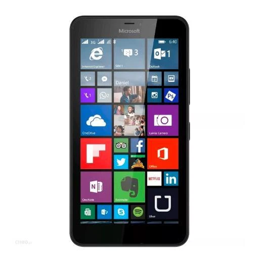 Smartphone Microsoft Lumia 640 1GB RAM 8GB 4,5" IPS 4x1,2Ghz 4G LTE NFC A-WARE - Bild 1 von 3