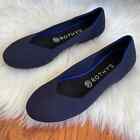Rothy?s maritime blue retired blue sole size 9.5 fla?