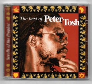 CD / PETER TOSH - THE BESF OF / 15 TITRES ALBUM REGGAE SONY 1999 - Picture 1 of 2