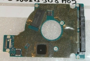 PCB SATA 100536286 rev:E 100536284 J E1128160 Pour SEAGATE ST9320325AS  - Imagen 1 de 2