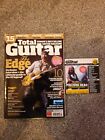 Total Guitar Magazine 196 + CD Dimebag, Foo Fighters, Machine Head, Johnny Cash