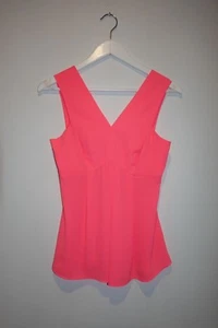 CUE top womans/girls/ladies - pink - size 6 - Bild 1 von 4