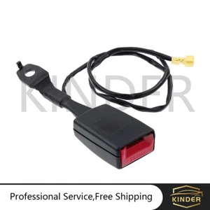 2048602369 Front Left Driver Seat Belt Buckle for Mercedes Benz C300 GLK250 - Picture 1 of 7