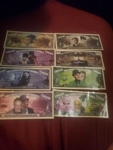 1966 Batman Novelty Notes - Picture 1 of 2