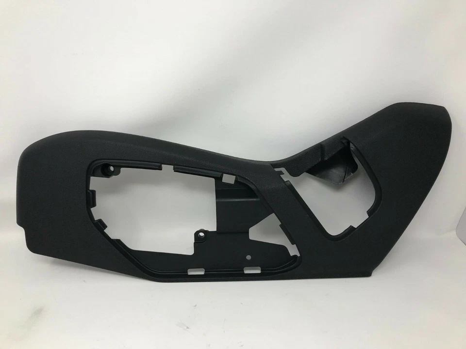 06-10 Jeep Commander Left Side Drivers Seat With Power Outer Trim Panel Mopar OE - Image 1 of 4