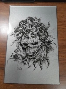 Metallica #1 - Variante Virigin Metal - Limitado a 100 copias - Imagen 1 de 10